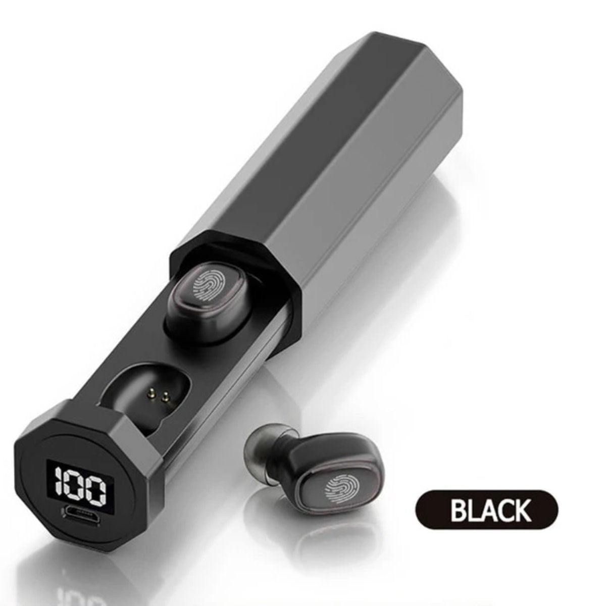 Wireless HiFi Earbuds - BT9X Ninja Dragons Pro Edition with Bluetooth 5.0