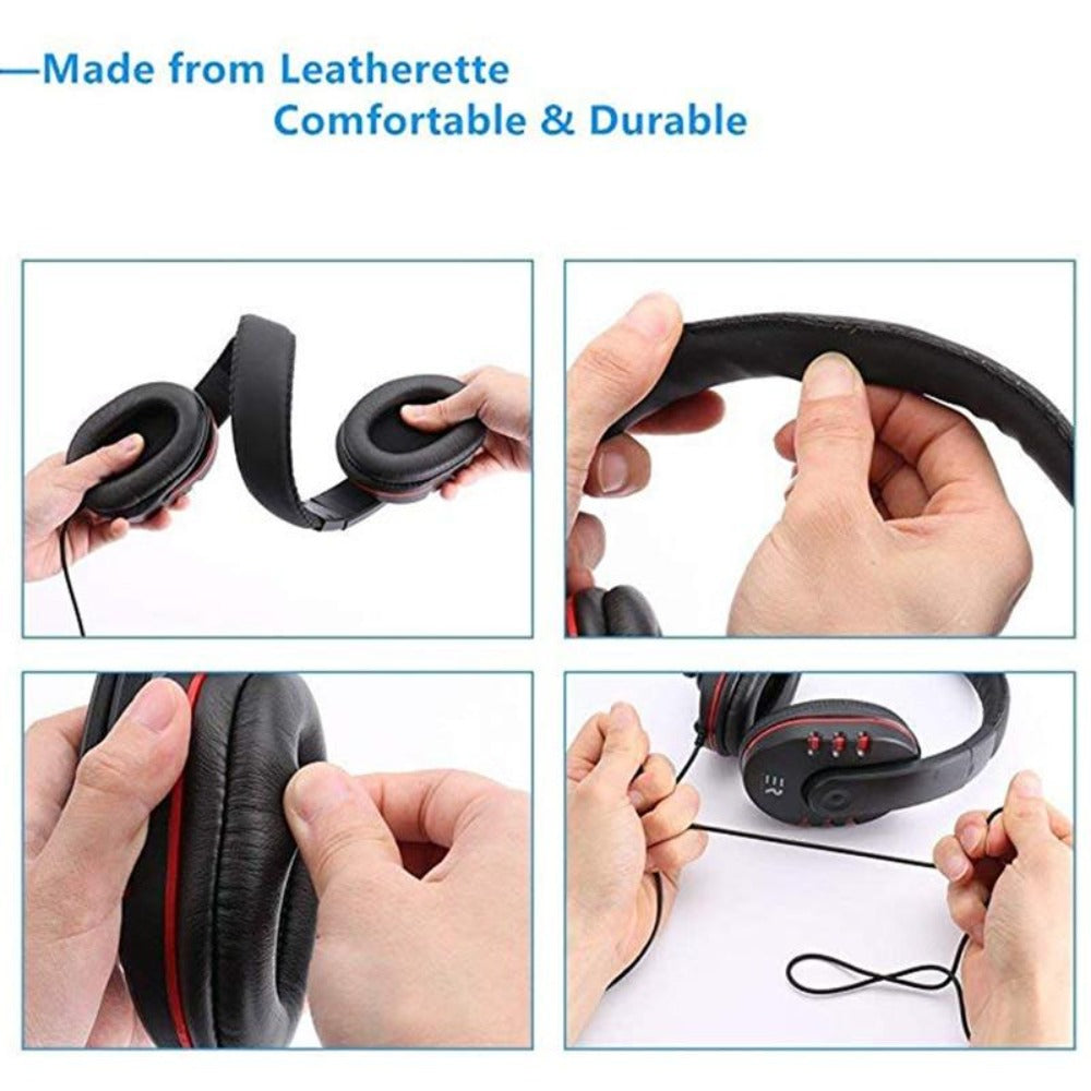 Wired Stereo Gaming Headset - Dragon Space S3600