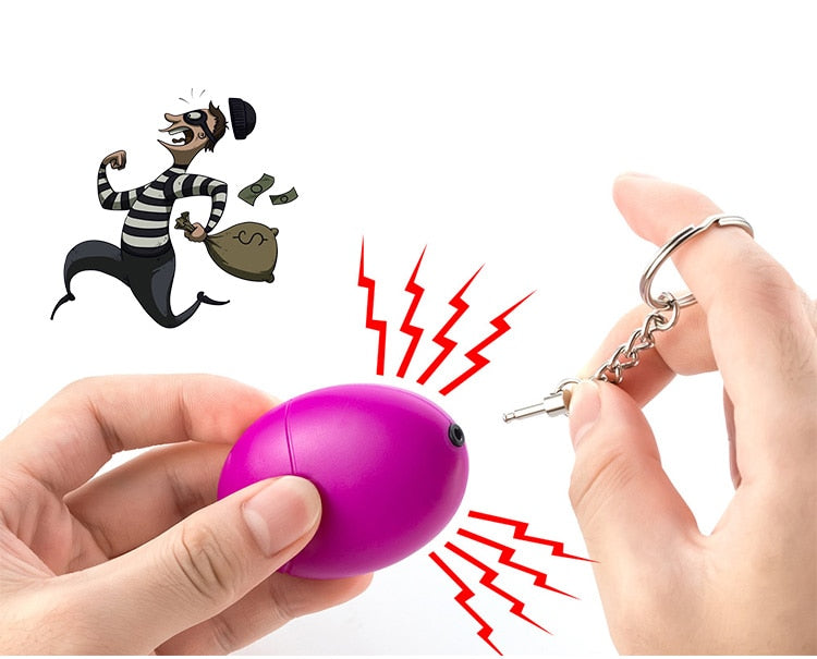 Wearable Personal Security Alert Device
