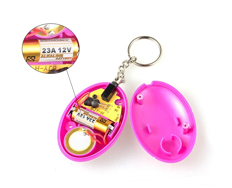 Wearable Personal Security Alert Device