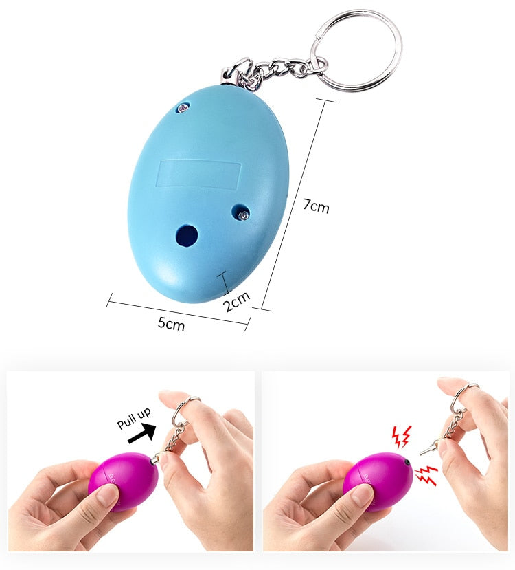 Wearable Personal Security Alert Device