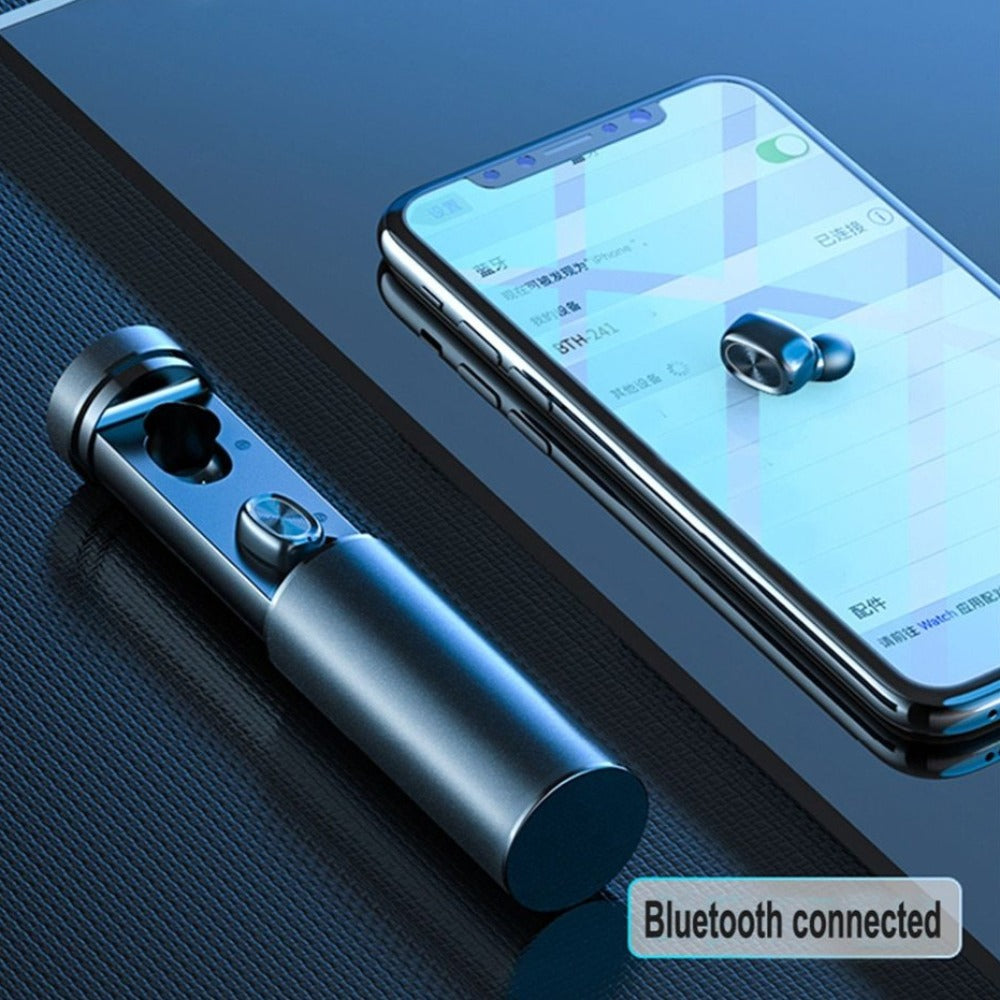 T8 Ninja Dragons True Wireless Bluetooth 5.0 Earbuds: Clear and Distinct