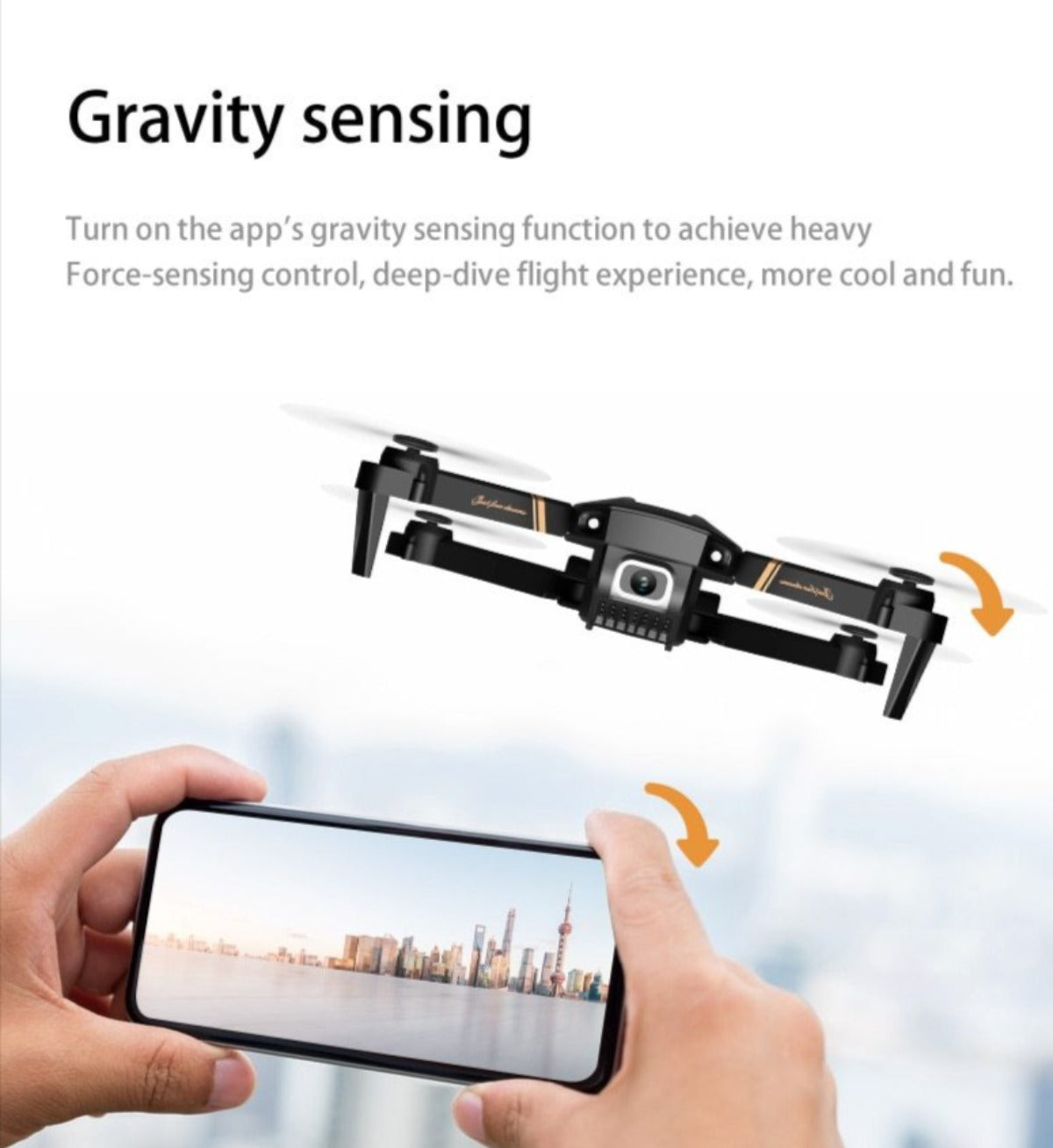 HD Ninja Dragon Alpha Z Drone Toy