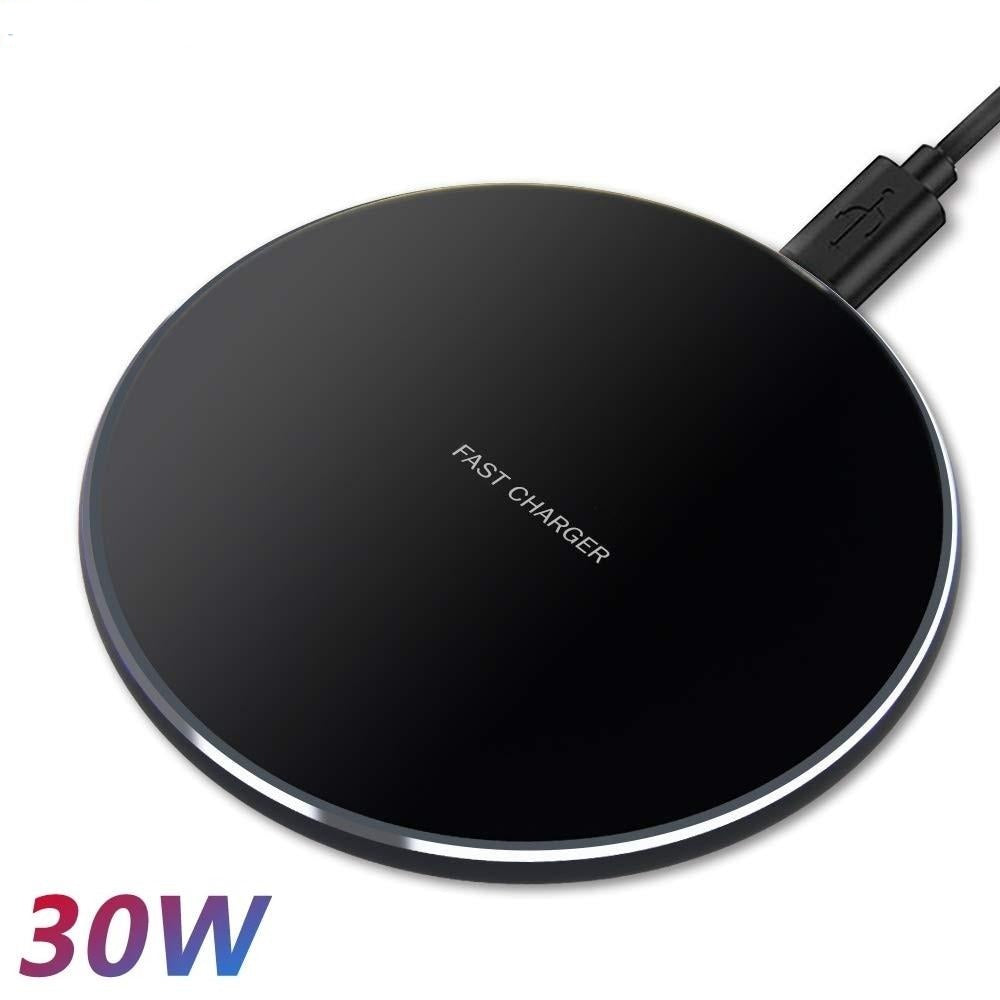 30W Dragon W9 Wireless Charger