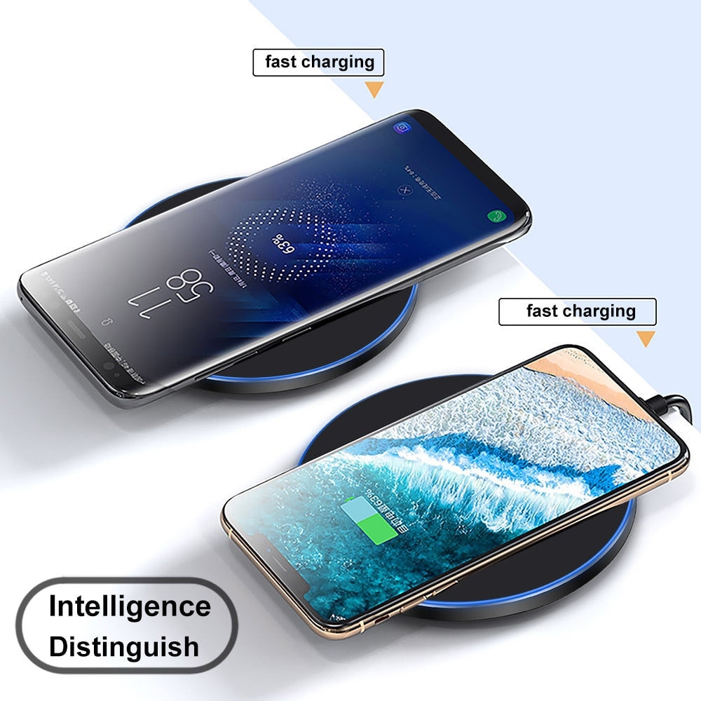 30W Dragon W9 Wireless Charger