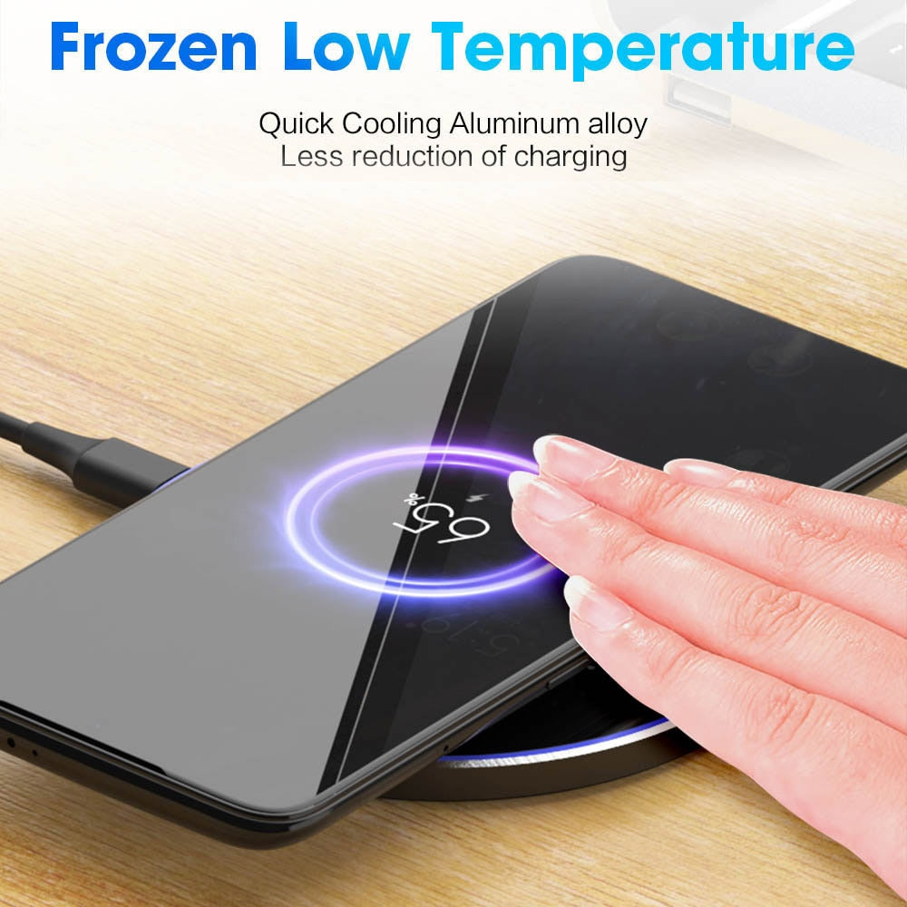 30W Dragon W9 Wireless Charger