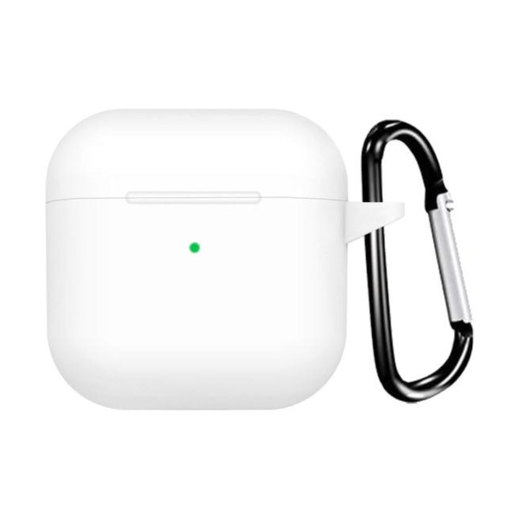 Water-resistant Silicone Carrying Case with Keychain for Airpods (Set of 3)