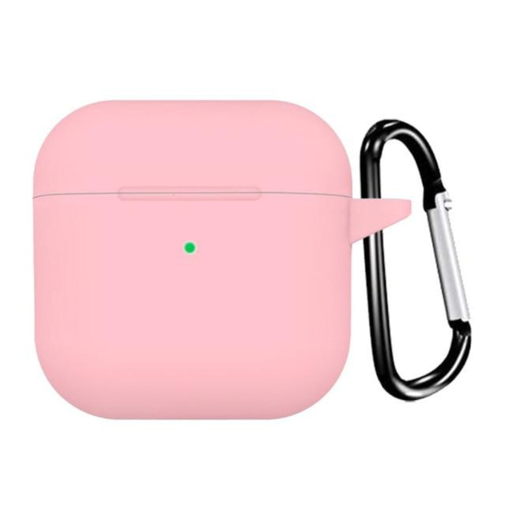 Water-resistant Silicone Carrying Case with Keychain for Airpods (Set of 3)