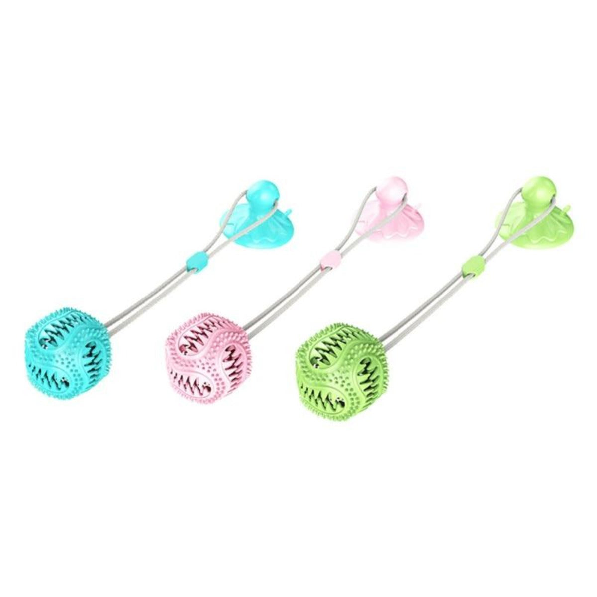 Suction Cup Dog Chew Toy