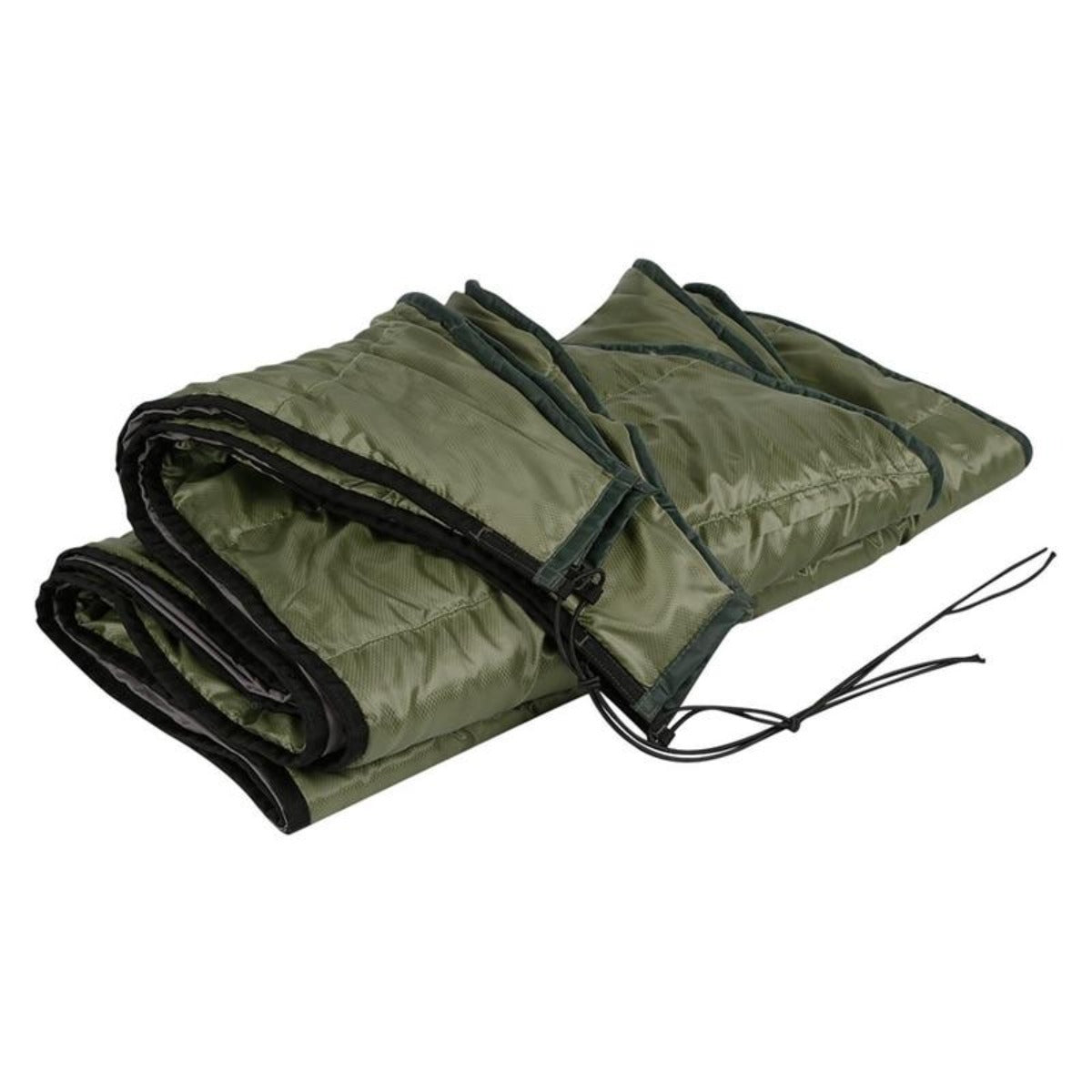 Waterproof and Durable Underquilt for Outdoor Camping Hammock