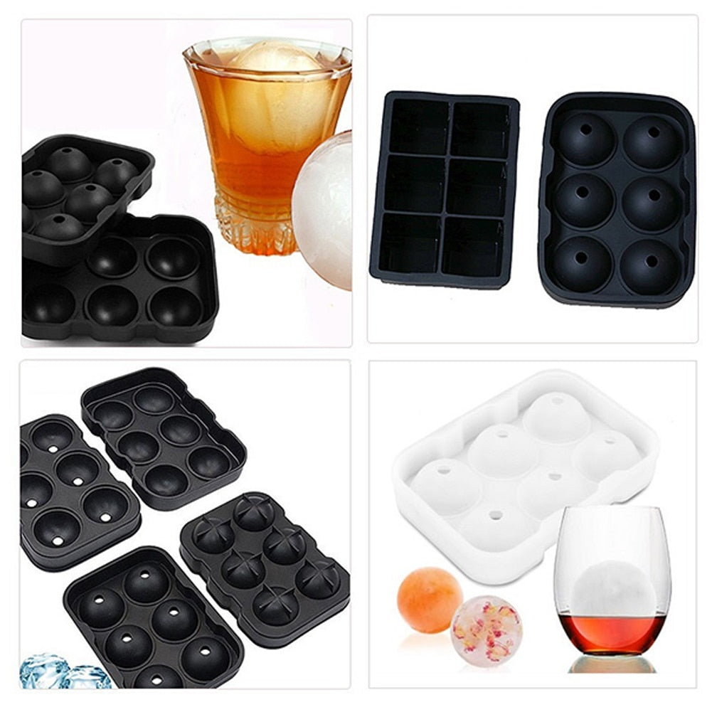 Round Ice Maker Mold: Shaping Ice with Elegance