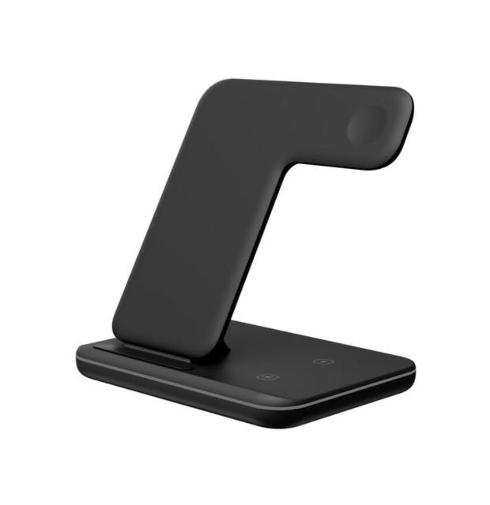 15W Fast Wireless Charging Station for Mobile Phones - The Ultimate Ninja Power Charger