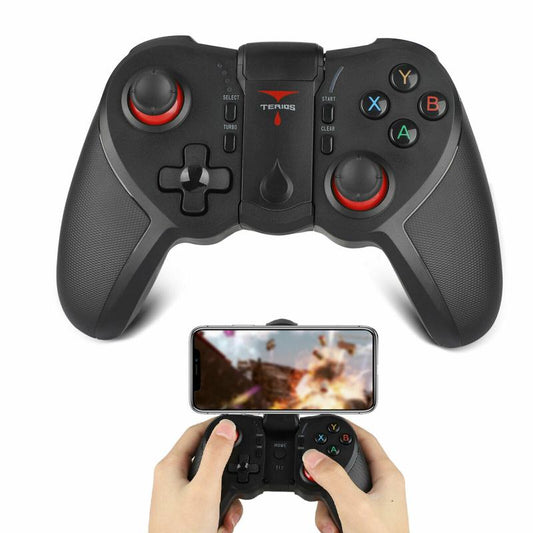 T12 PRO Dragon Bluetooth Gaming Controller for Android and iOS - Enhanced Gaming Experience