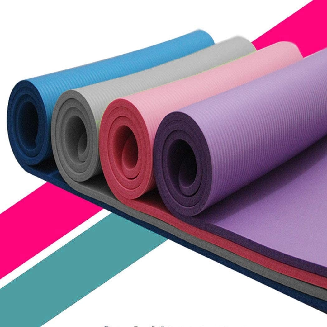 Extra-Large Non-Slip Yoga Exercise Mat