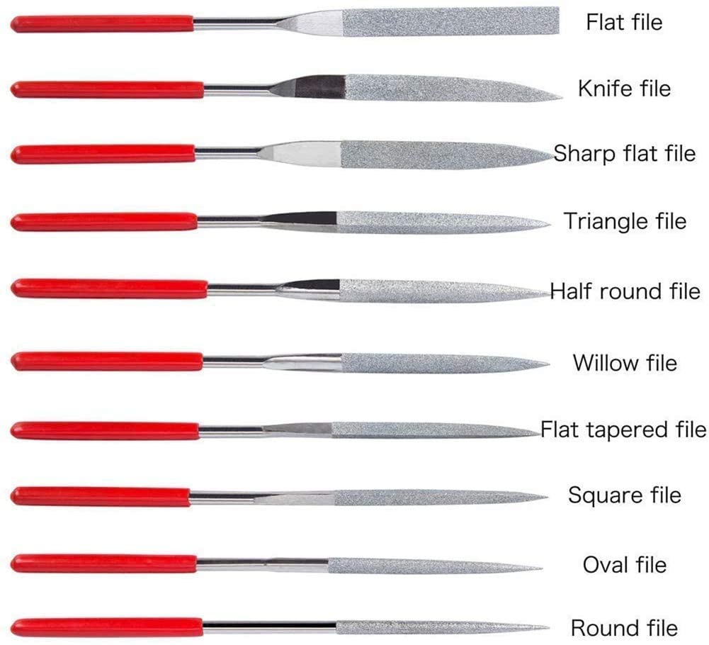 45-Piece Set of Tool Kit for Guitar Repair