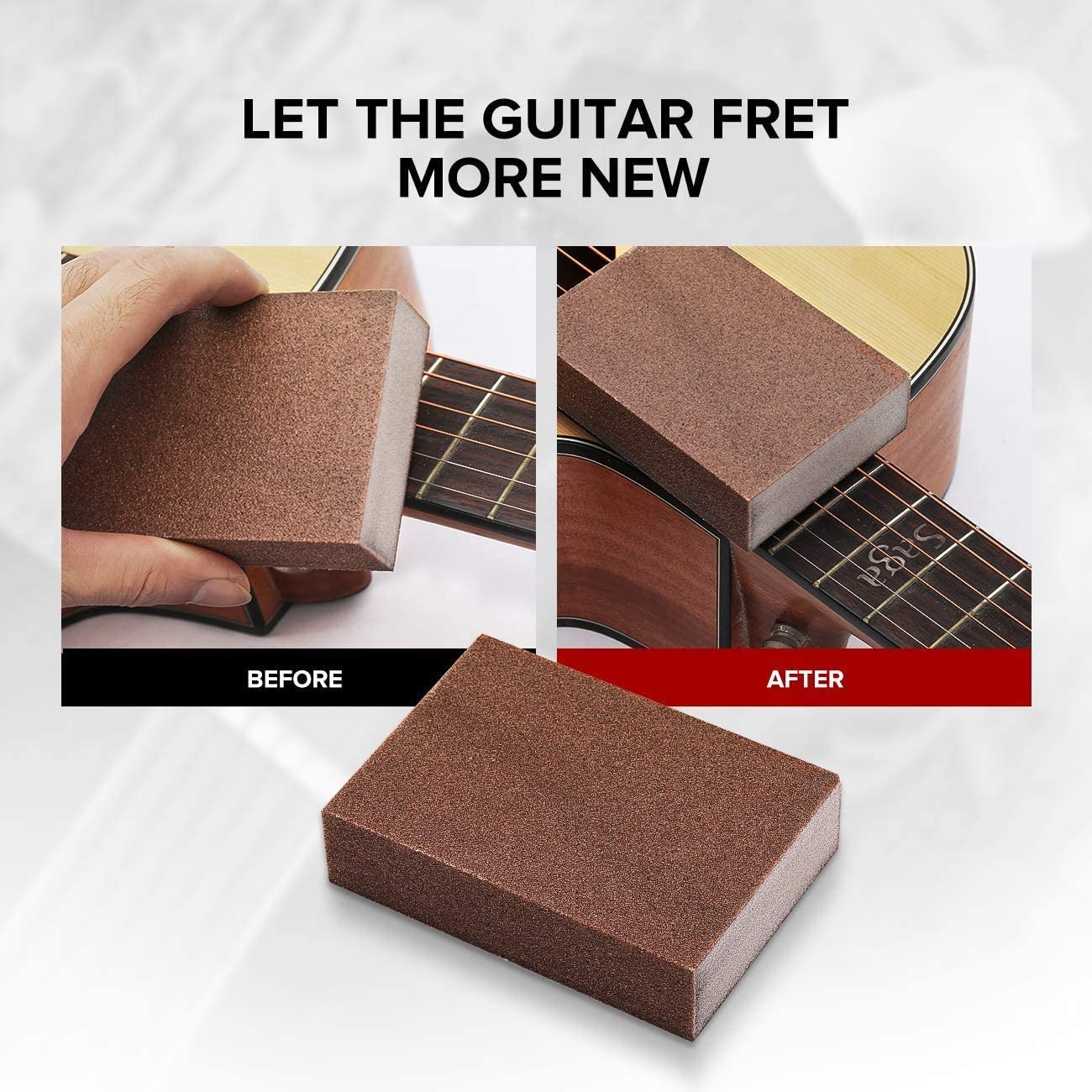 45-Piece Set of Tool Kit for Guitar Repair