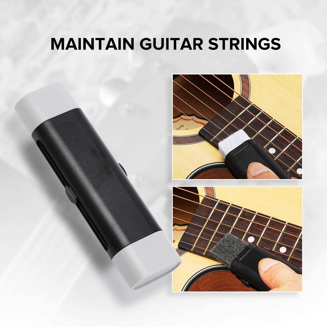 45-Piece Set of Tool Kit for Guitar Repair