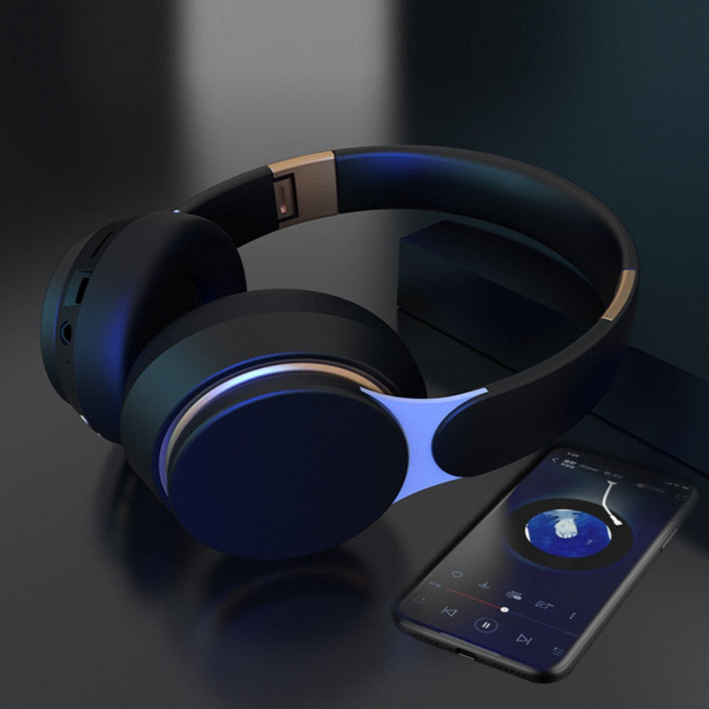 Wireless Gaming Headset with TF card slot - Dragon Edition