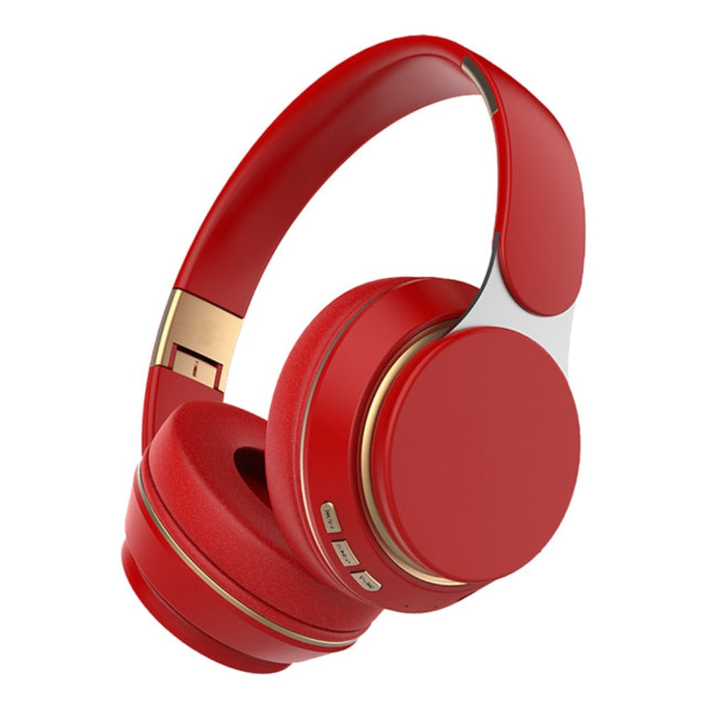 Wireless Gaming Headset with TF card slot - Dragon Edition