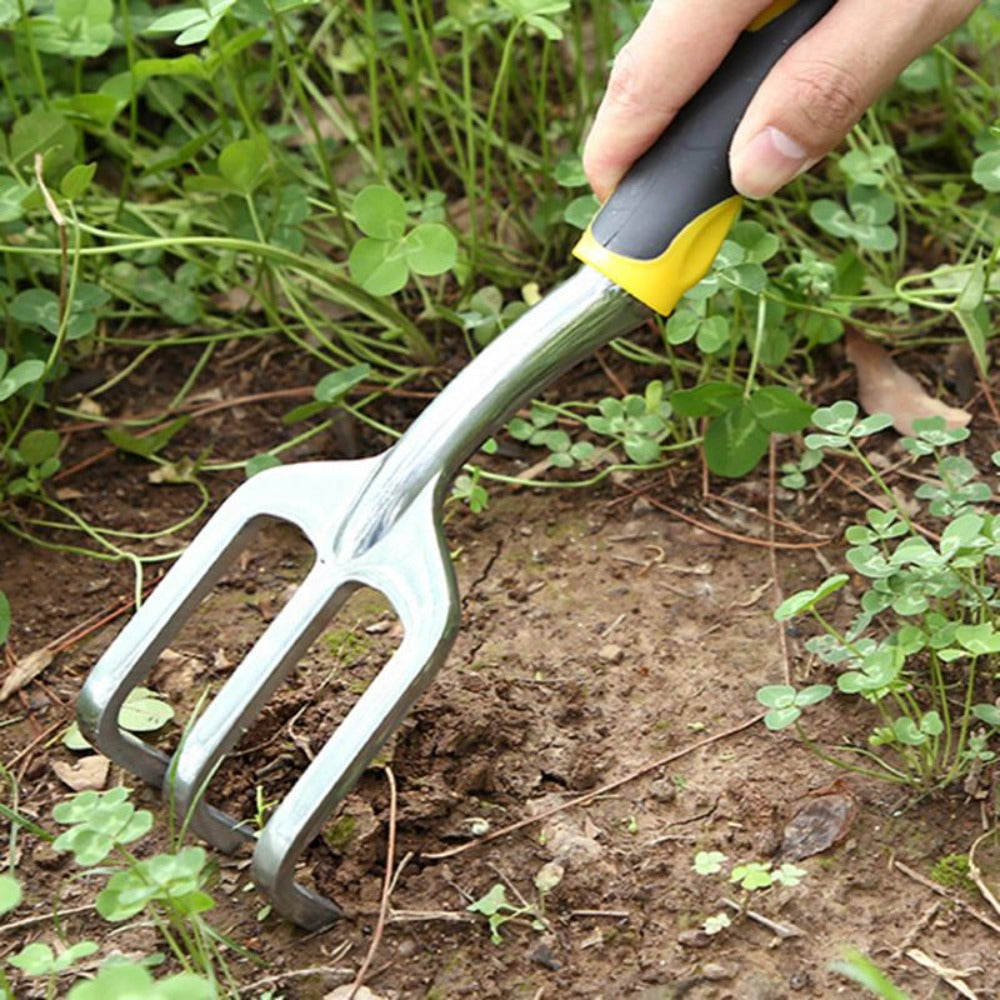 5 Piece Portable Garden Tool Kit
