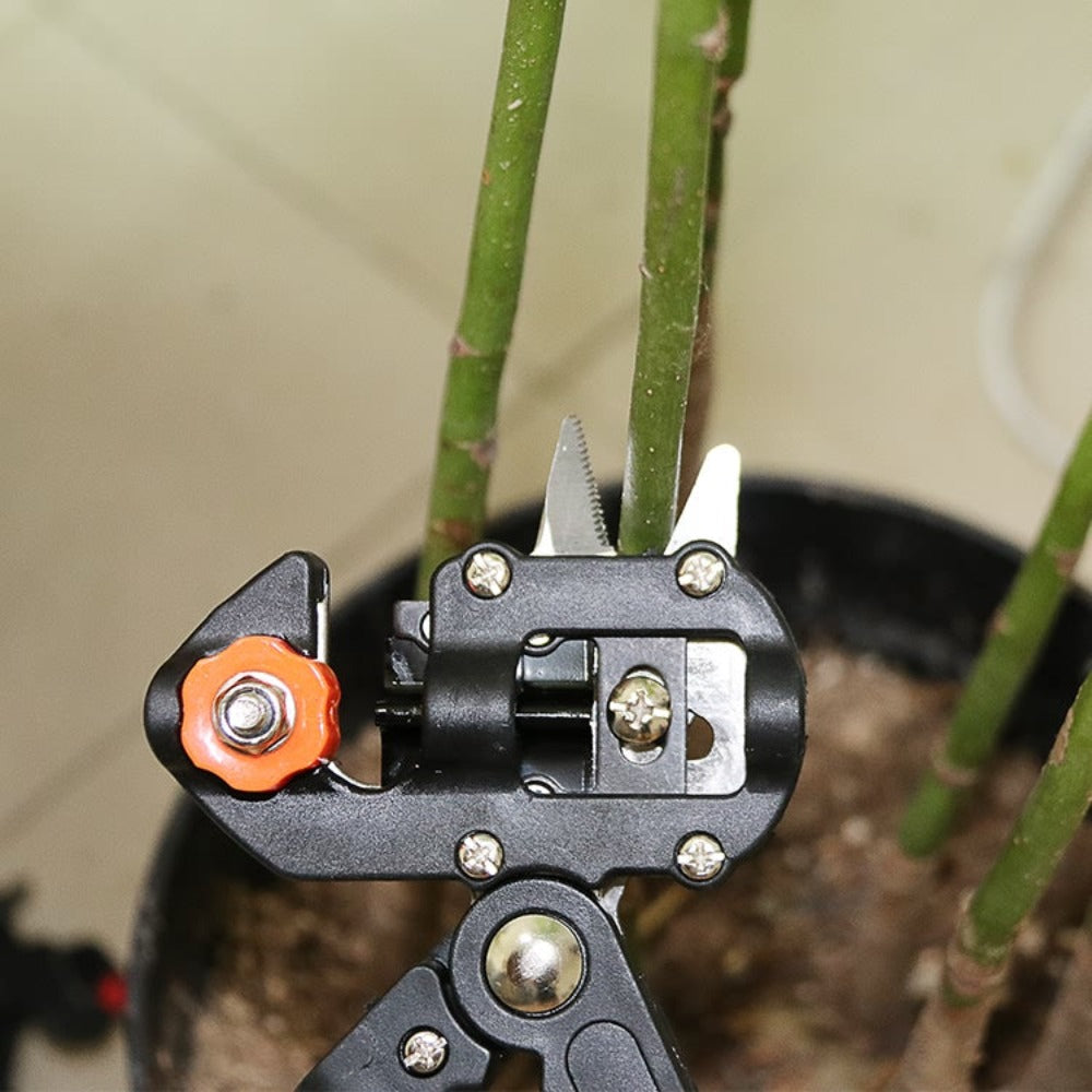 Gardening Shears with Two Blades for Pruning and Trimming