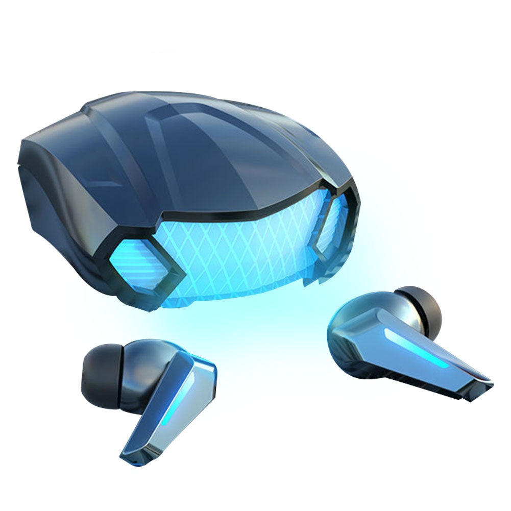 True Wireless Gaming Earbuds with Bluetooth 5.2 - Dragon Space Edition