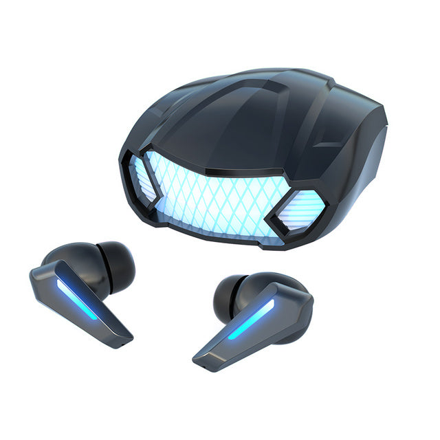 True Wireless Gaming Earbuds with Bluetooth 5.2 - Dragon Space Edition