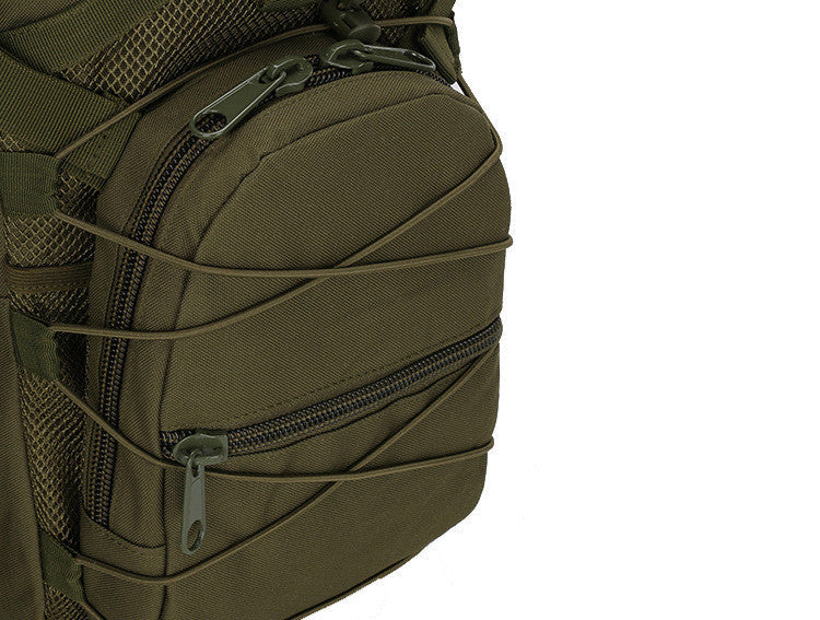 Waterproof Military Backpack for Outdoor Activities