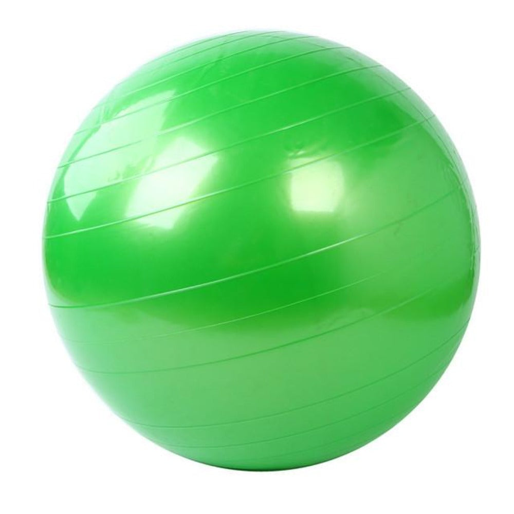 Yoga Ball for At-Home Fitness Exercises