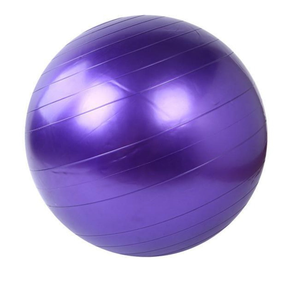 Yoga Ball for At-Home Fitness Exercises