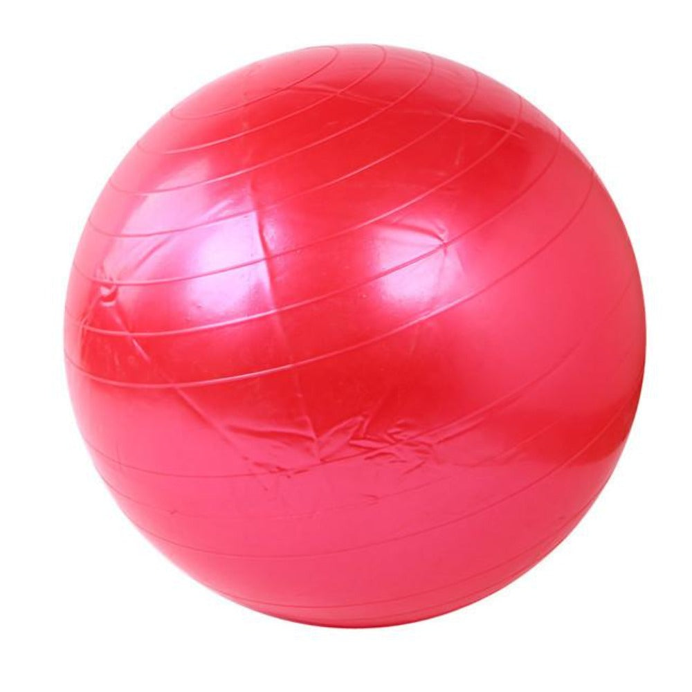 Yoga Ball for At-Home Fitness Exercises