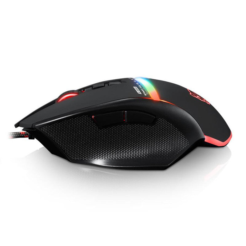 Wireless Optical Gaming Mouse with 4000DPI for High Performance Gaming Experience