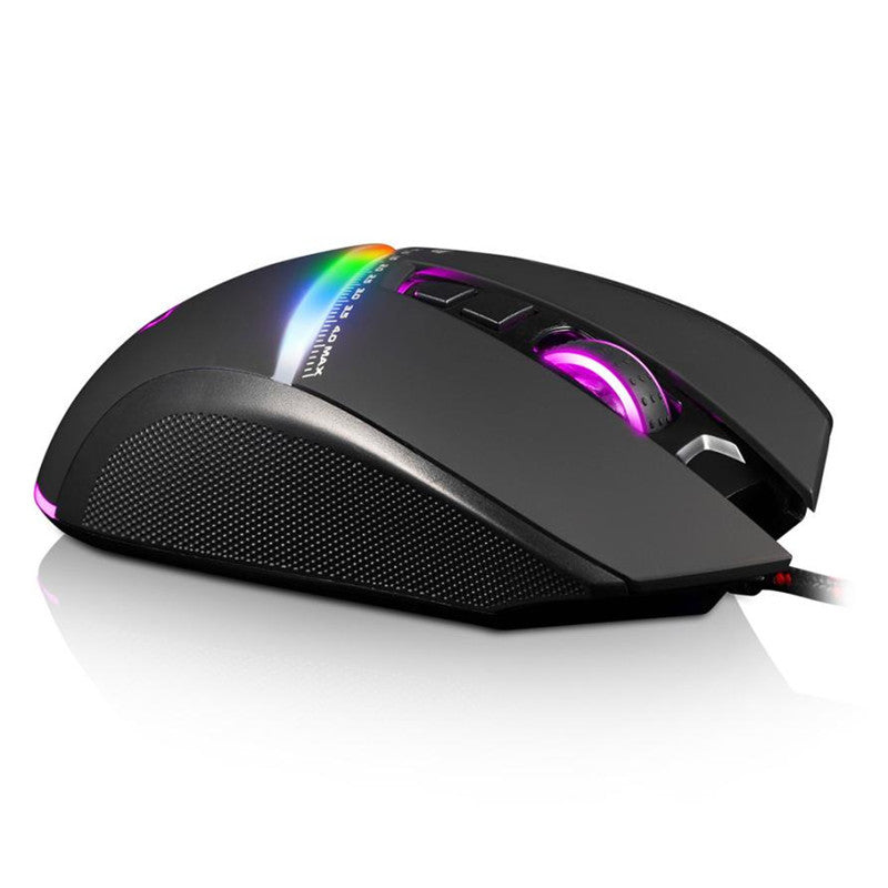 Wireless Optical Gaming Mouse with 4000DPI for High Performance Gaming Experience