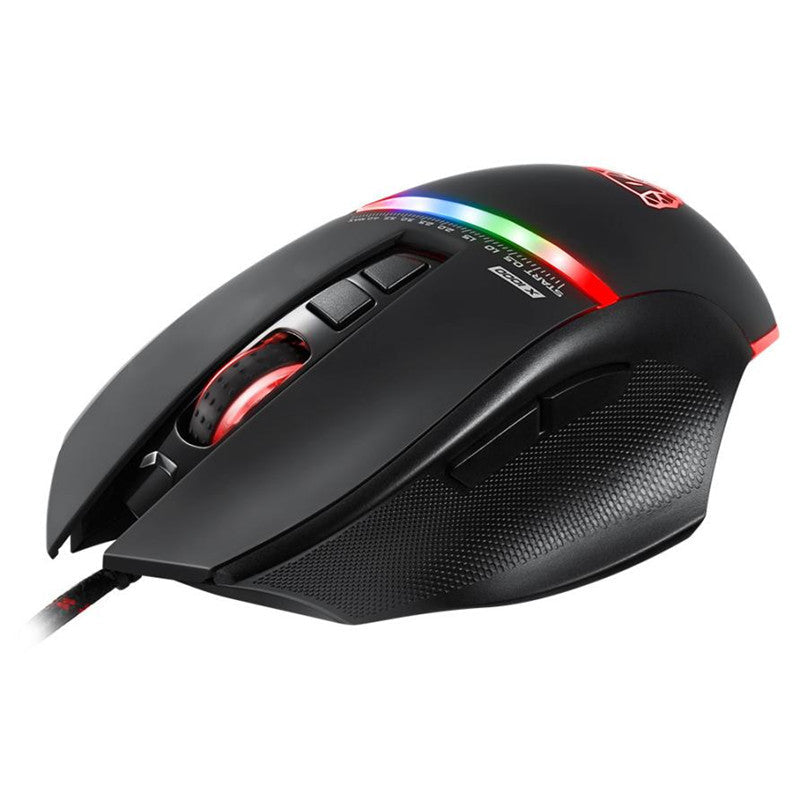 Wireless Optical Gaming Mouse with 4000DPI for High Performance Gaming Experience