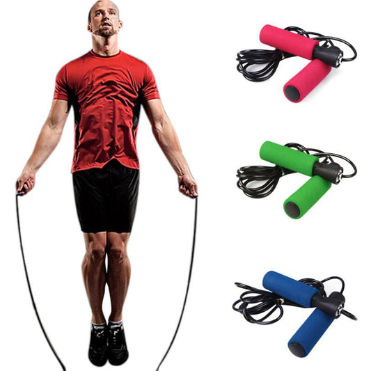 8-Foot Jump Rope for Skipping Exercises