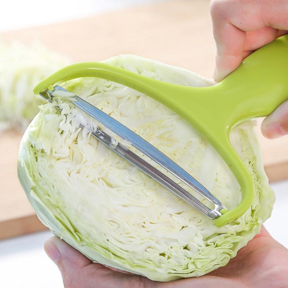 3 Piece Set of Peelers for Fruits and Vegetables