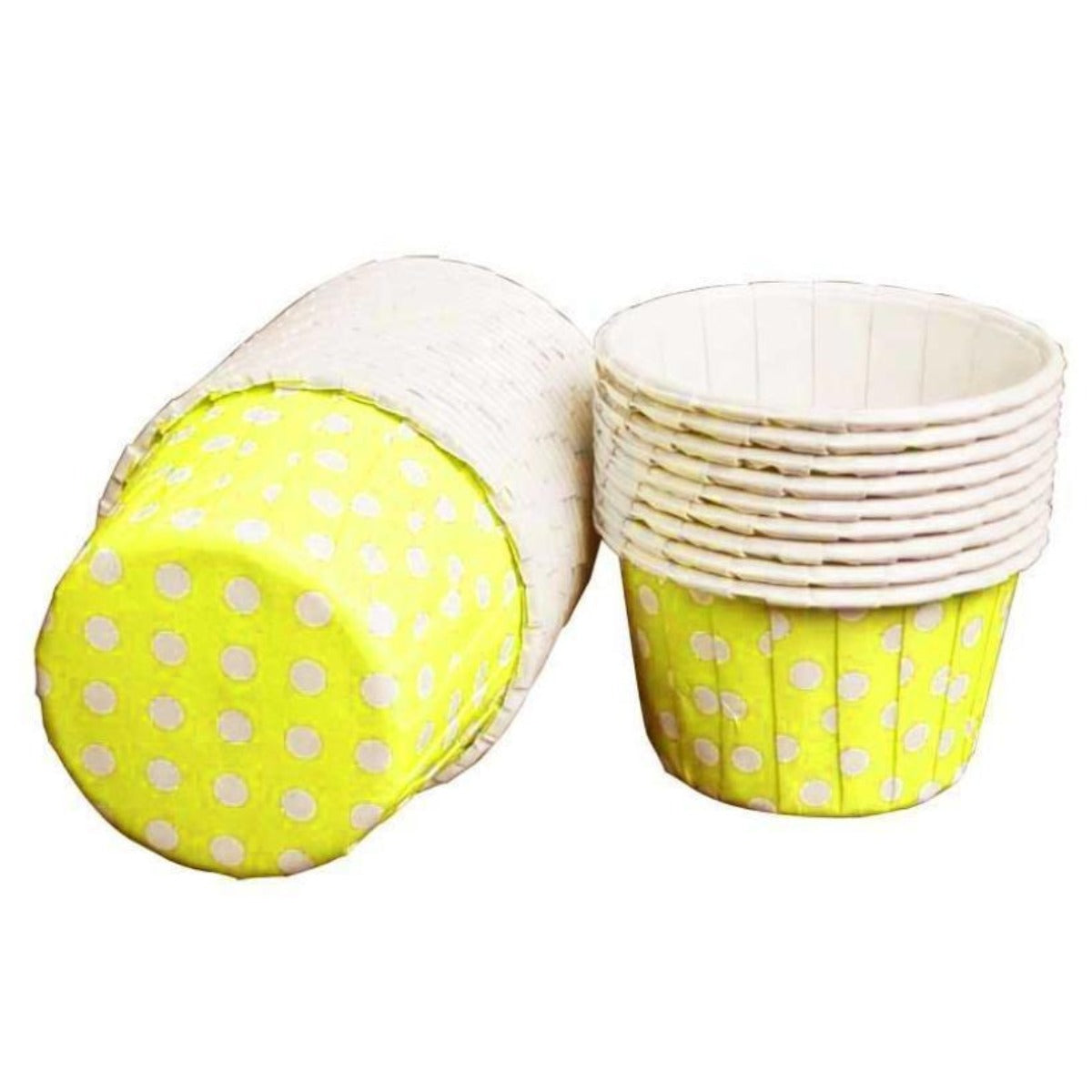 200 Pieces of Heat-Resistant Wholesale Cake Baking Cups