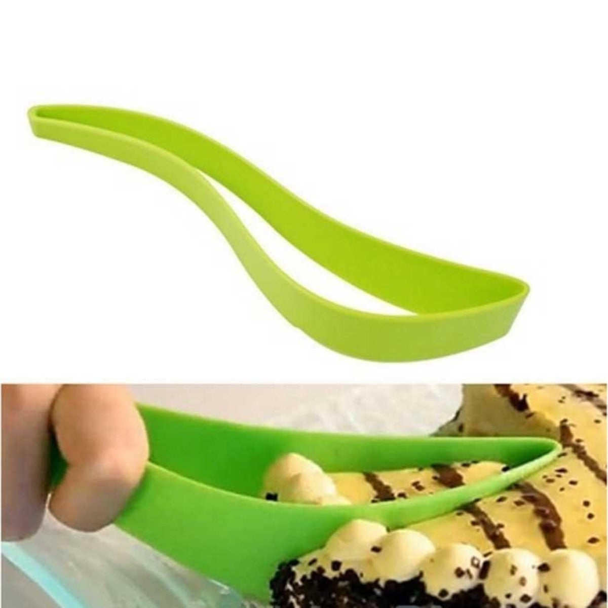 Silicone Dessert Slicing Tools Set of 2