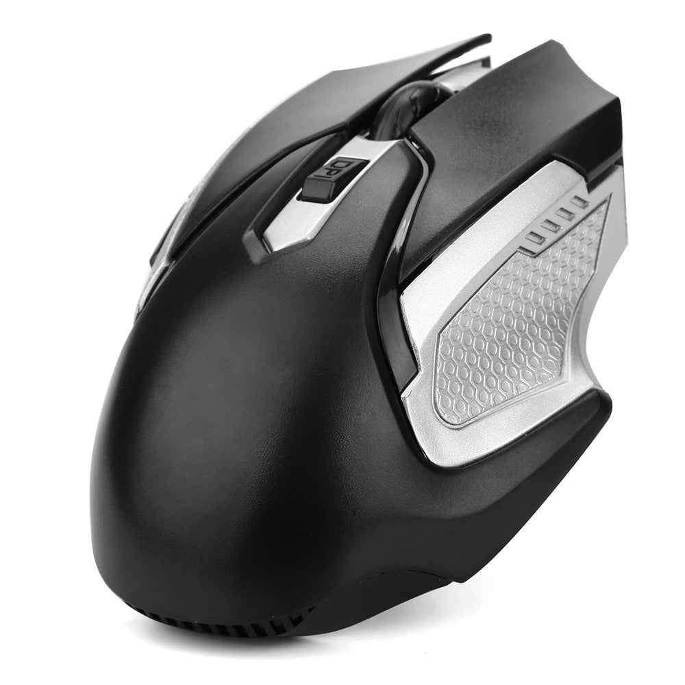 Wireless Gaming Mouse with Optical Sensor 2.4Ghz