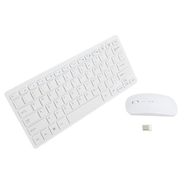 2.4Ghz Wireless Gaming Keyboard and Mouse Bundle