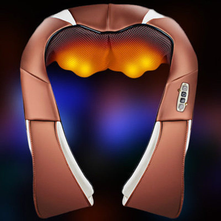 3D Infrared Massager for Back and Shoulders