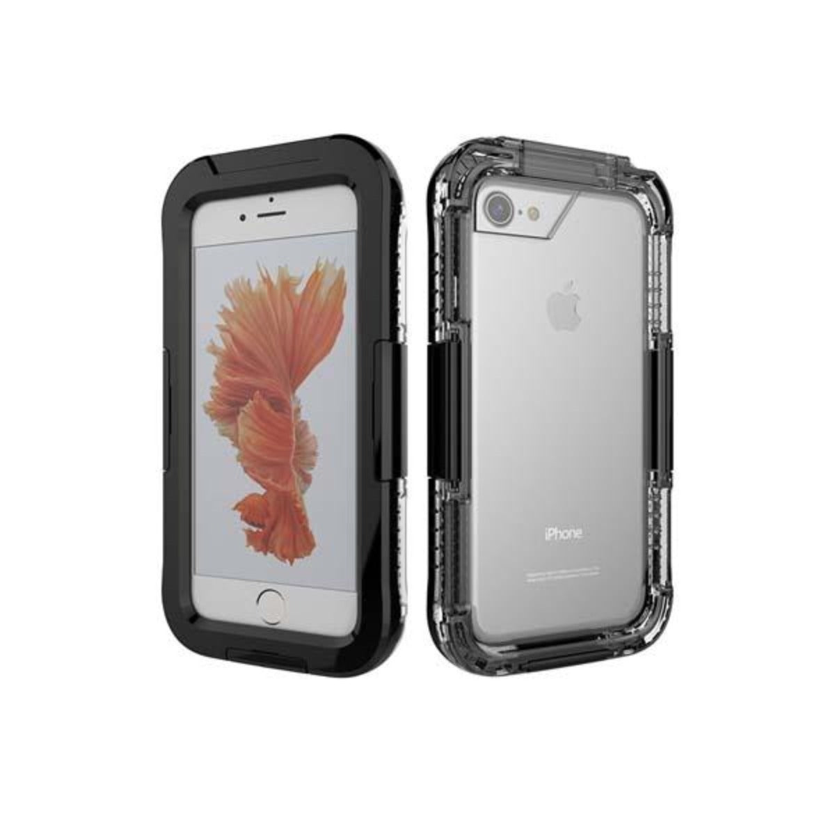 Water-Resistant Durable Protective Cover for iPhone 7, 7 Plus, 8, 8 Plus