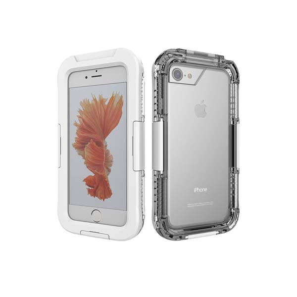 Water-Resistant Durable Protective Cover for iPhone 7, 7 Plus, 8, 8 Plus