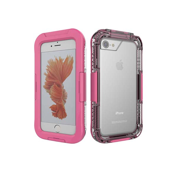 Water-Resistant Durable Protective Cover for iPhone 7, 7 Plus, 8, 8 Plus