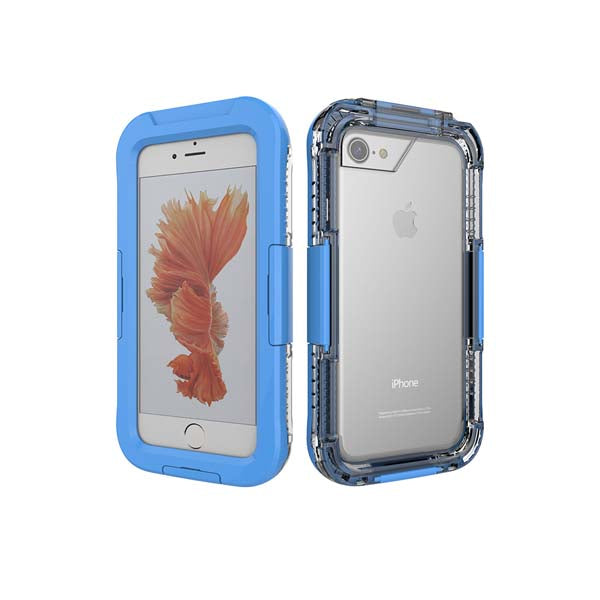 Water-Resistant Durable Protective Cover for iPhone 7, 7 Plus, 8, 8 Plus