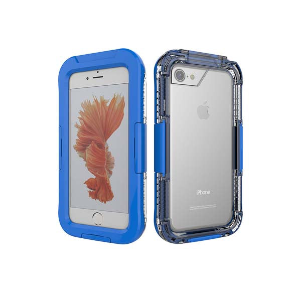 Water-Resistant Durable Protective Cover for iPhone 7, 7 Plus, 8, 8 Plus