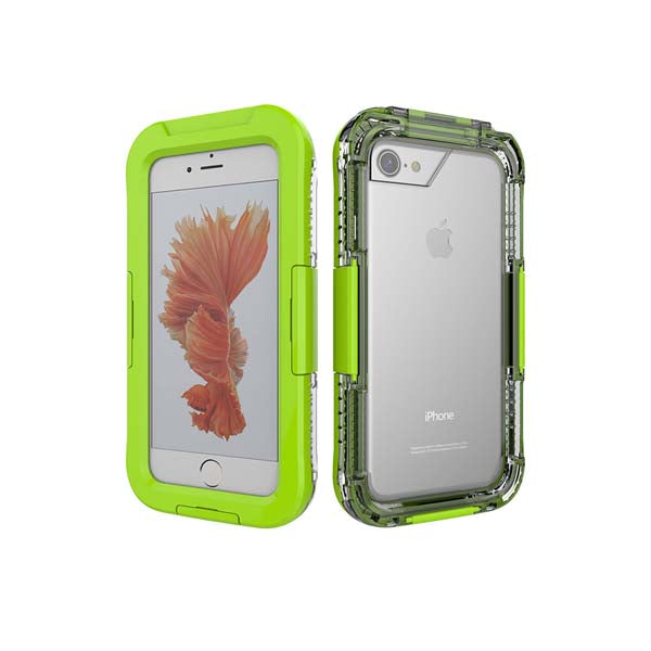 Water-Resistant Durable Protective Cover for iPhone 7, 7 Plus, 8, 8 Plus