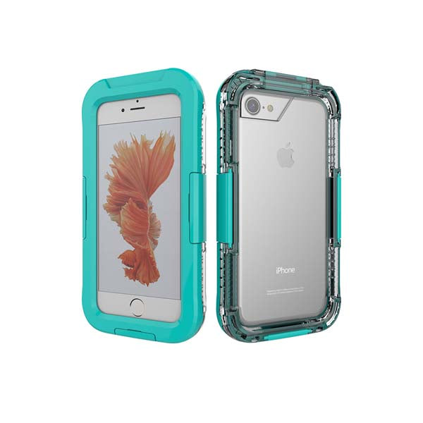 Water-Resistant Durable Protective Cover for iPhone 7, 7 Plus, 8, 8 Plus