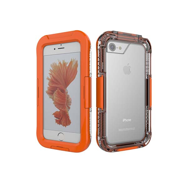 Water-Resistant Durable Protective Cover for iPhone 7, 7 Plus, 8, 8 Plus