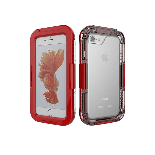 Water-Resistant Durable Protective Cover for iPhone 7, 7 Plus, 8, 8 Plus